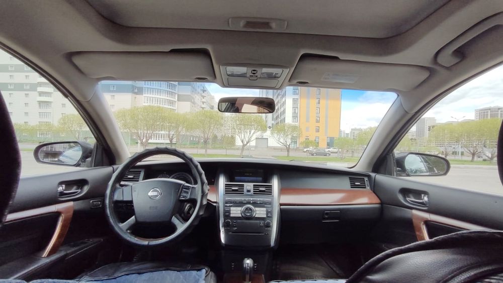 Nissan Teana 2006 3.5
