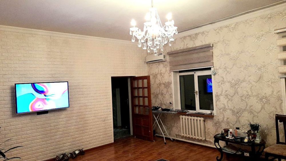 Юнособат Минор 4 комнаты 3.5 сотки элитная махаля