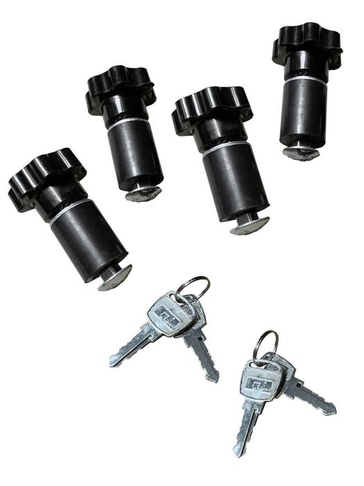 Багажен куфар за АТВ SHARK ATV CARGO BOX AX115