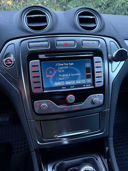 Ford Car Audiо - HSRNS - 7S7T 18K931 BG