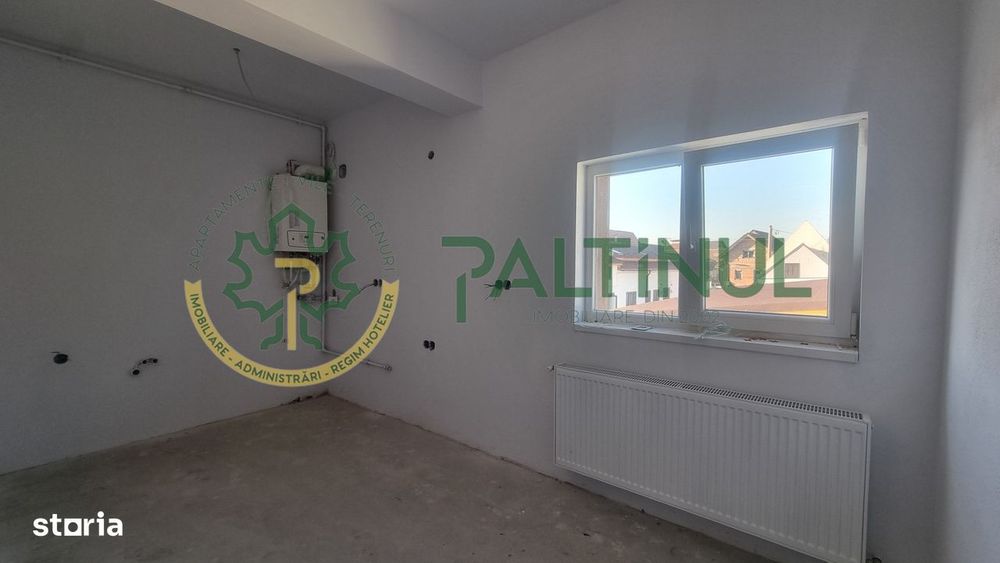Apartament 3 camere, 89 mp utili, etaj 1, în Sibiu zona Turnisor — fotografia 3