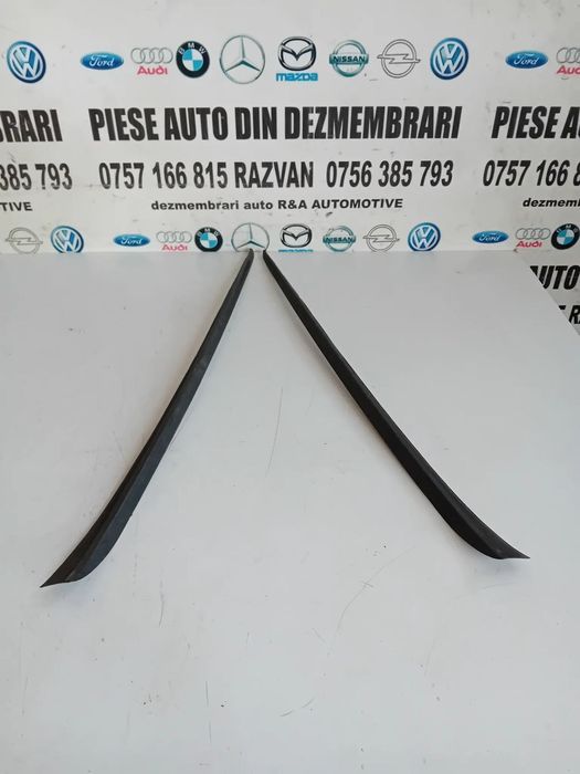 Ornamente Ornament Lateral Stanga Dreapta Parbriz Vw Passat B8 An 2014-2020 Motor DFG Cutie UAX