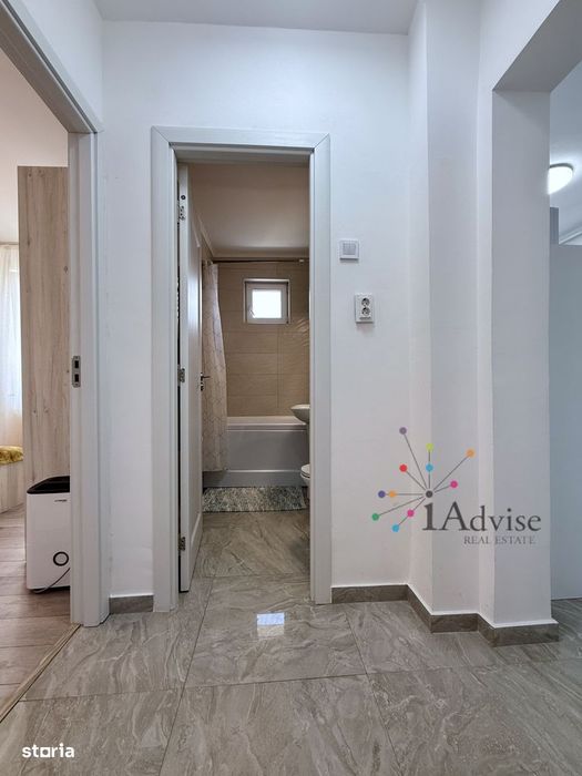 Apartament 2 camere – Zona Gemenii, vedere superbă către munți