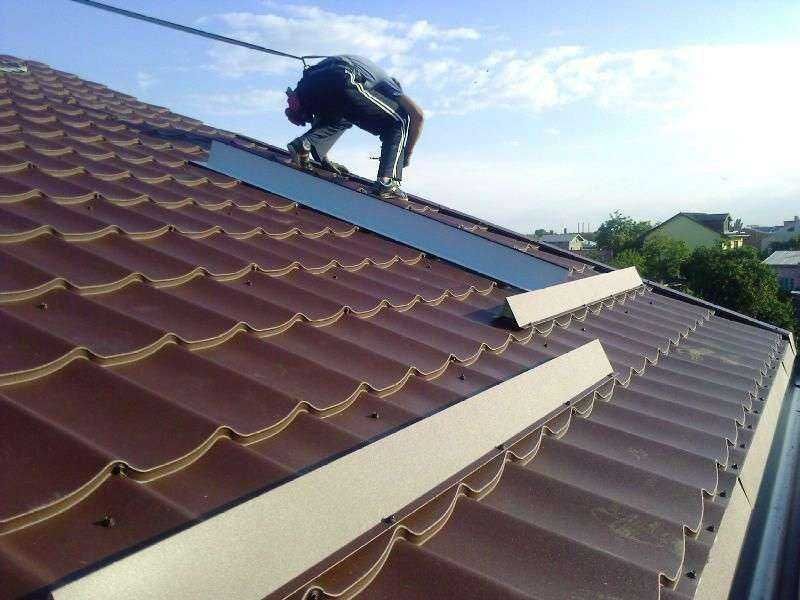 Reparații acoperișuri hidroizolații dulgherie mansarde