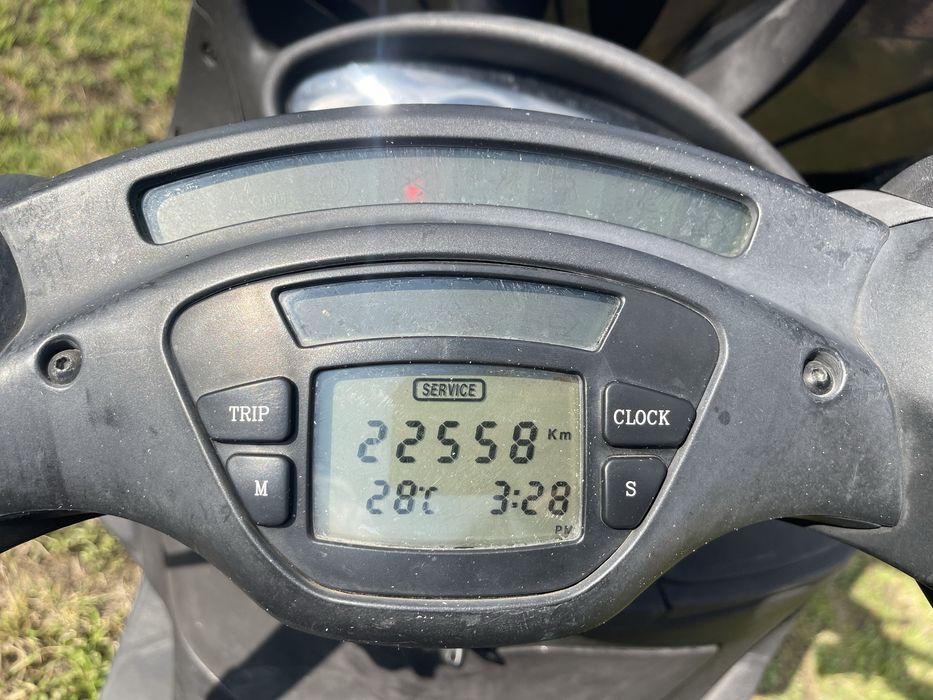 Piaggio X9 500 Impecabil Technic —PRET FIX —