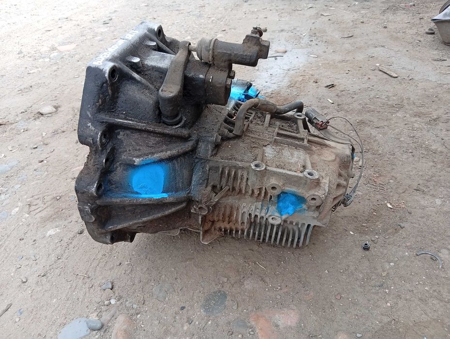 Мкпп Nissan Bluebird U14 SR18DE