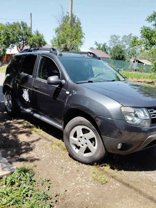 Duster Dacia 1.6 gpl 4×4 6 trepte