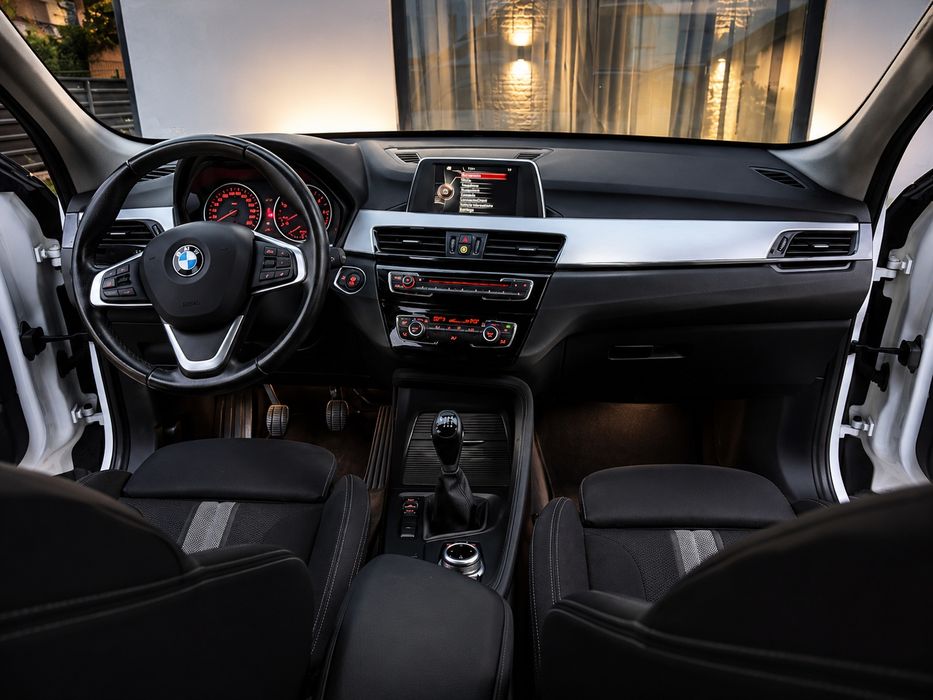BMW X1 2017 — imagine 5