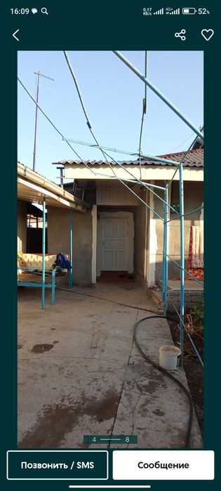 Nurafshon da uy sotiladi