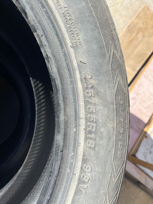 Покрышка 225 55 R18