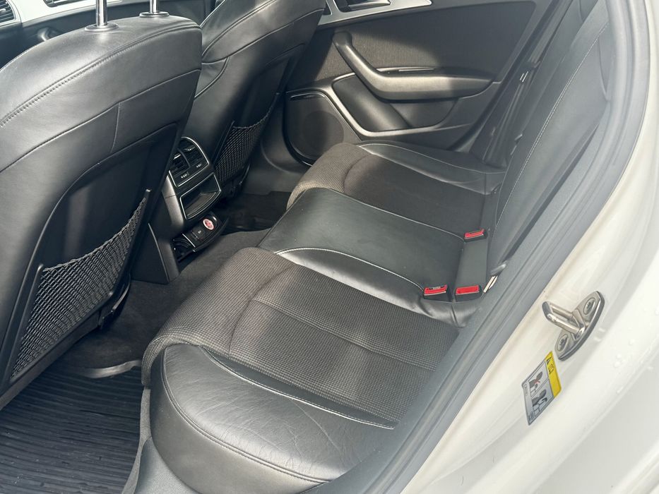 Audi A6 Sline 2.0 tdi -177 cp automat Bose Memorii Camera marsarier