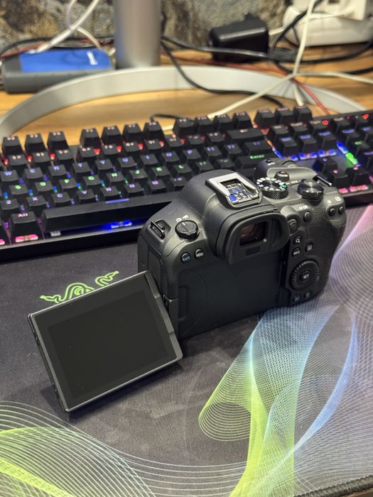 В продаже: Canon r6 mark 2