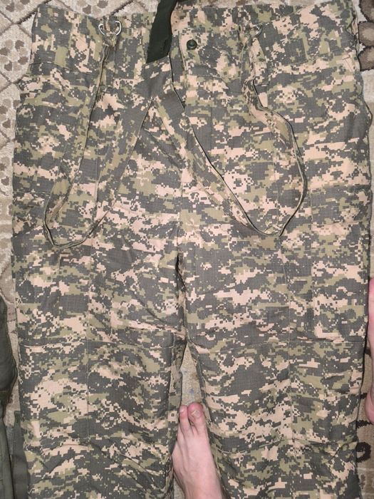 Продам новый военный форма