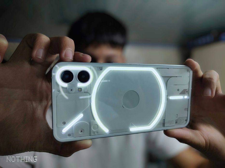 Nothing phone 1 обмен