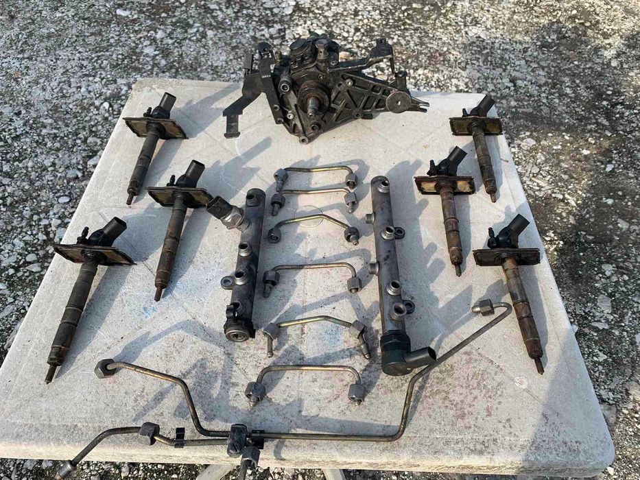 горивна система за Ауди WV 3.0TDI 233кс