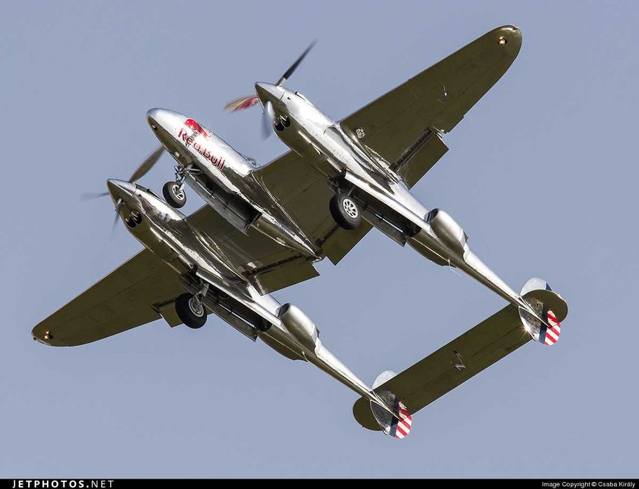 сборная модель самолет истребитель P-38 Lightning 1/72 NOVO СССР!