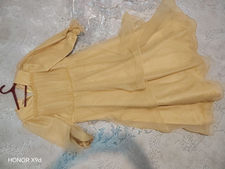 Oqshom libosi 50 chi razmerda