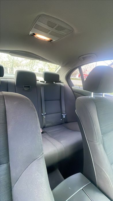 BMW e60 berlină