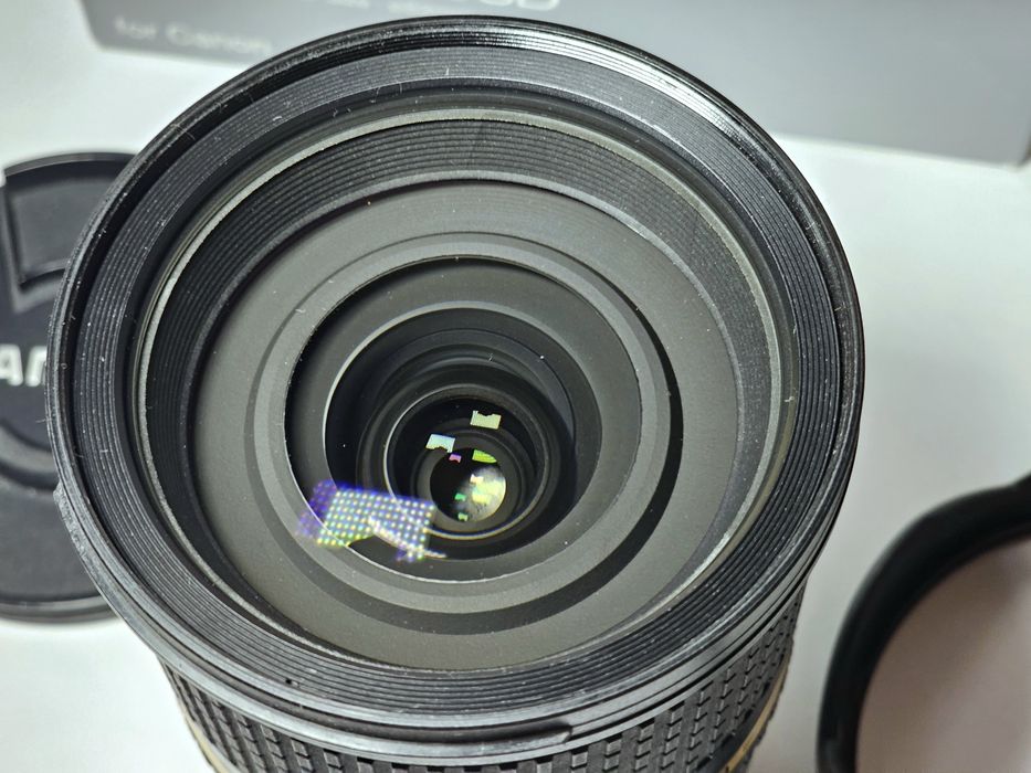 Tamron SP 24-70 f2.8 Di VC USD Canon