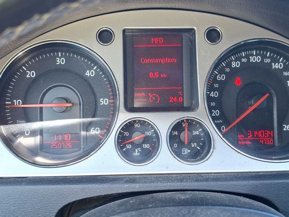 VOLKSWAGEN Passat 2008 — imagine 3