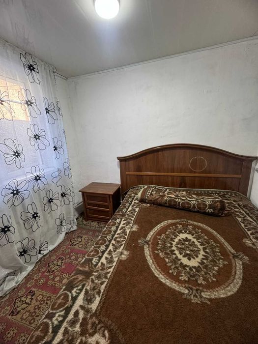 Сдам времянку  в мкр Айгерим