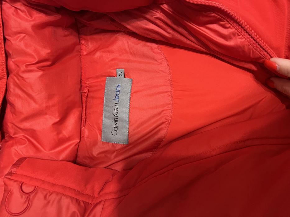 Куртка Calvin Klein