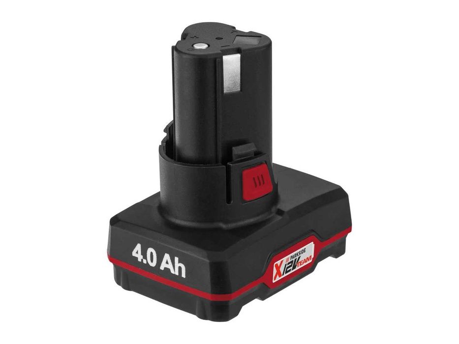 Parkside комплект батерии 12V 2Ah, 4Ah и зарядно PLGK 12 A3