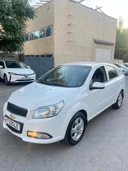 Chevrolet Nexia 3 Sotiladi