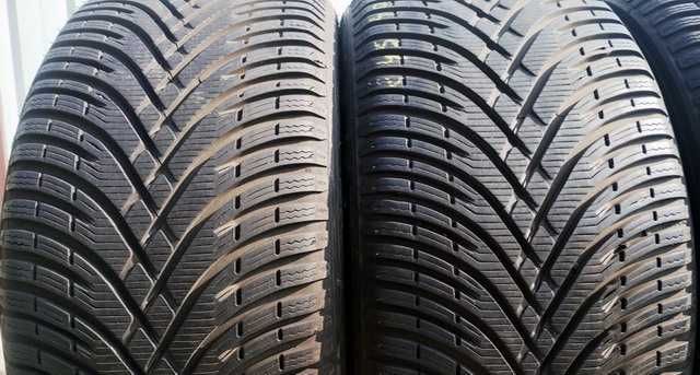 245 40 18+225 45 18 Kleber-set fata/spate-anvelope de iarna (ca noi)