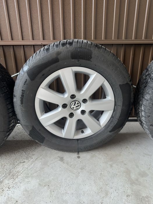 jante volkswagen r17