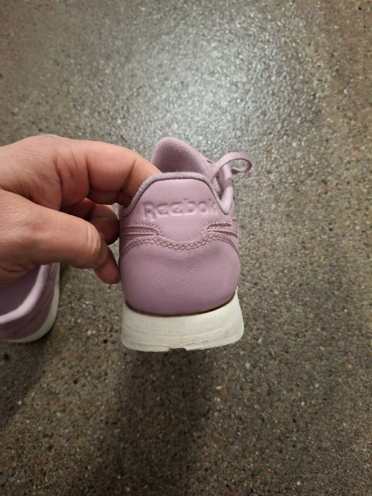 Маратонки рибок reebok