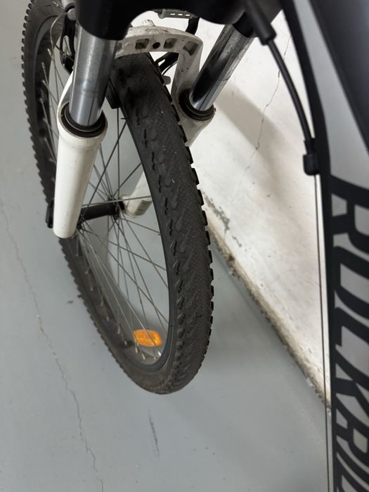 Bicicleta RockRider (B'twin) 26"