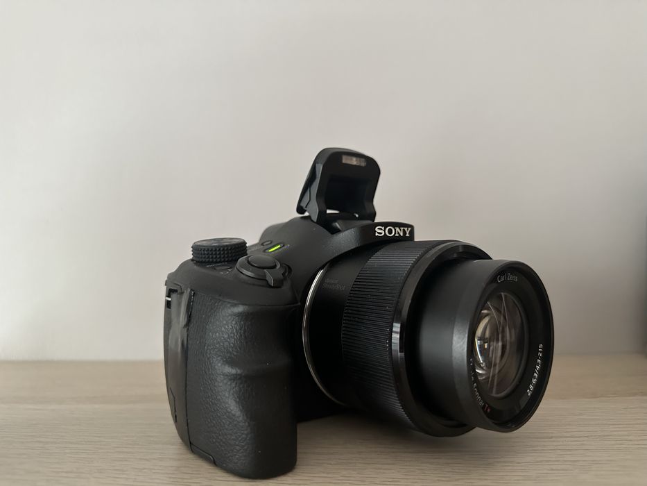 Sony hx300 фотоапарат