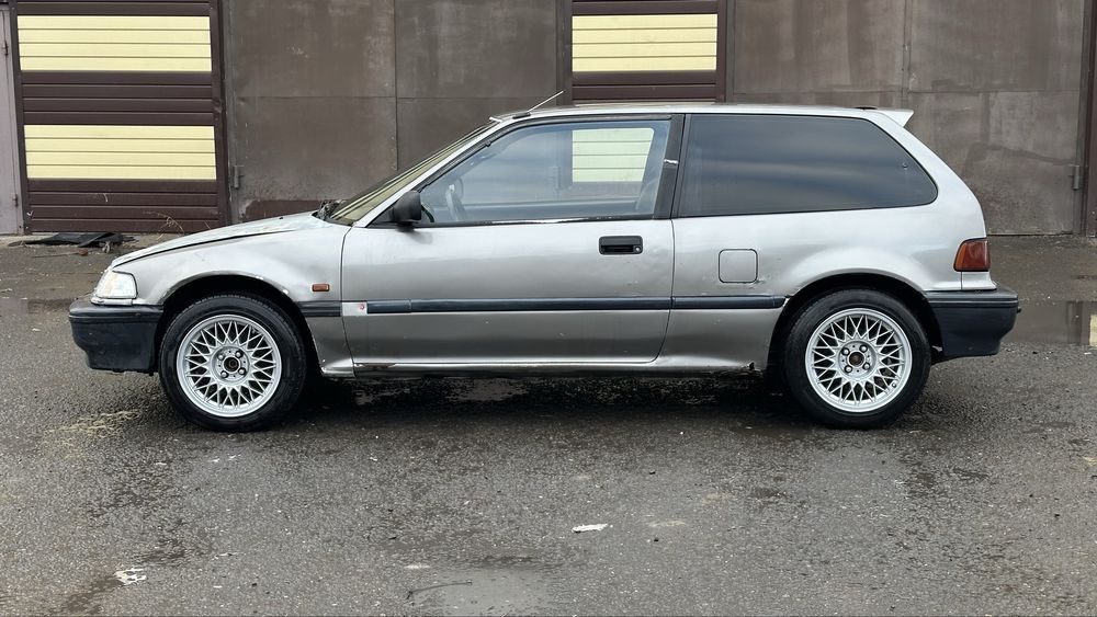 Honda Civic ED6