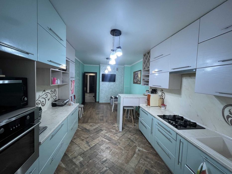 Продажа 3-комнатной квартиры