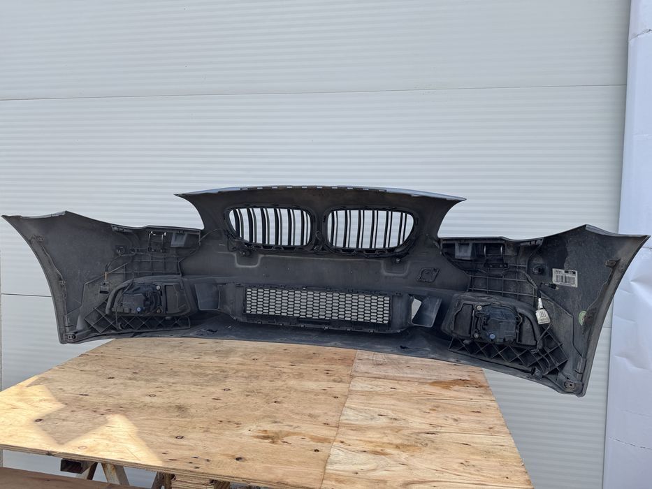 OEM M paket Оригинален М пакет F10 пълен комплект (20 части) или частично B39 Mineral Gray Metalic