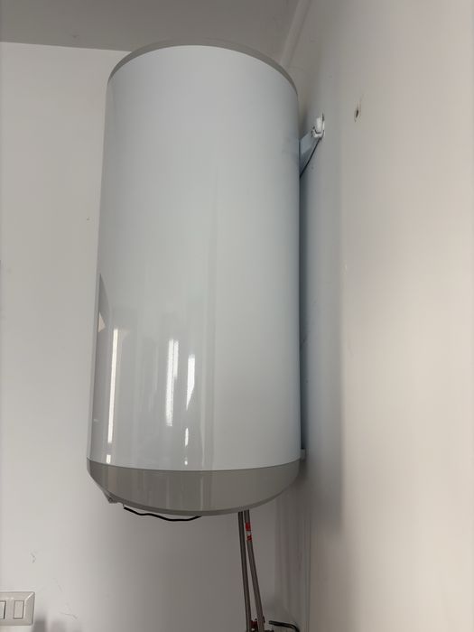 Boiler electric vertical Tesy ModEco Electronic GCV 1004720 C21 EC 100 litri