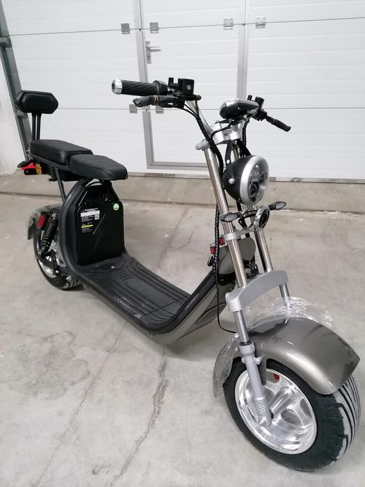 Scuter Electric Super Harley