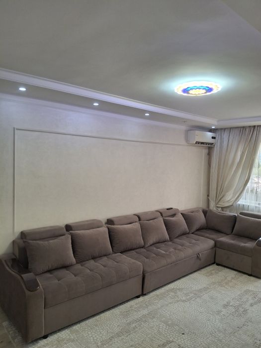 Центр 3 ком 15000₸