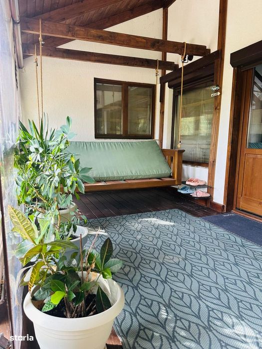 Casa de vacanta superba Telega-Bustenari