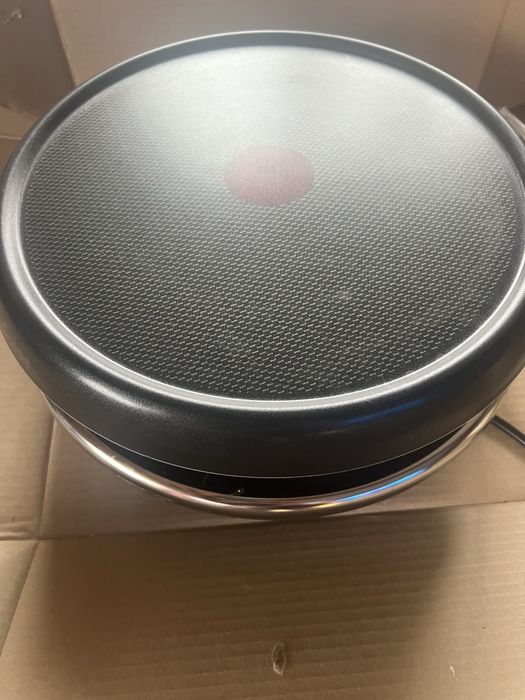 Tefal Raclette 3 в 1 скара и раклет за палачинки