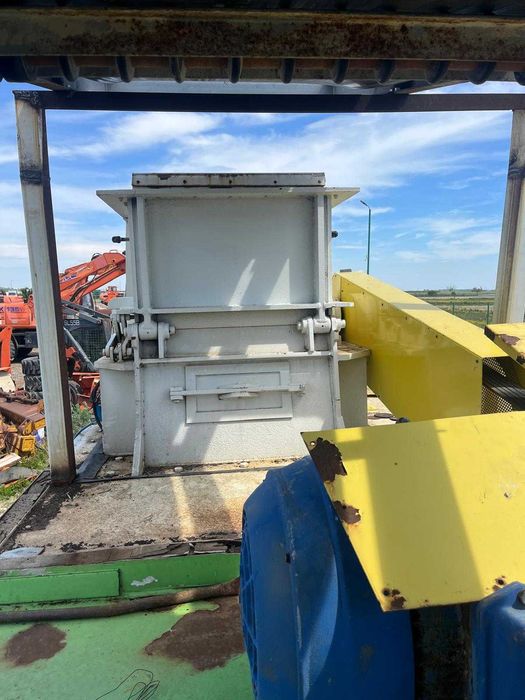 Concasor–Granulator Mobil Ciesse R1000D-R