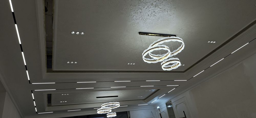 Услуги электрика