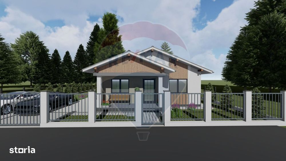 Repozitionare De Pret La 85000 Euro - De Vanzare Casa