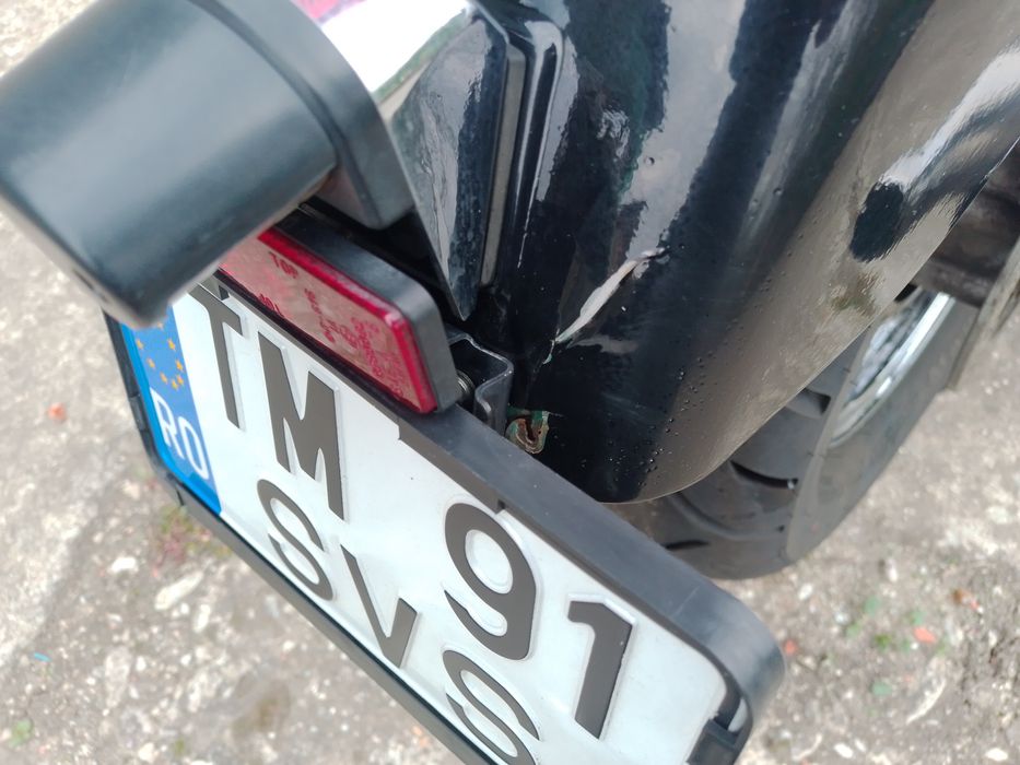 Kawasaki Vulcan VN15A 1500 cc '95