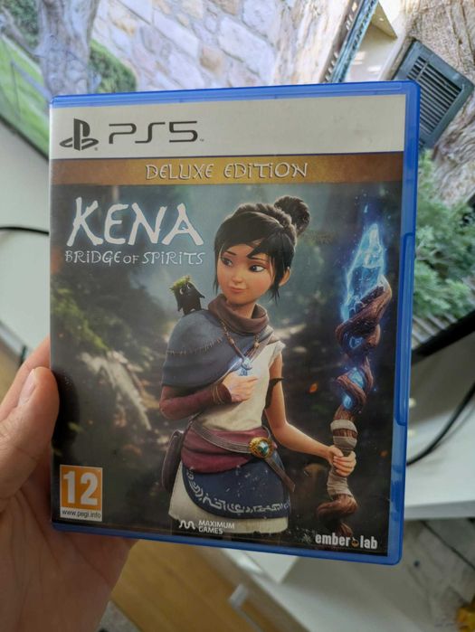 Kena: Bridge of Spirits PS5