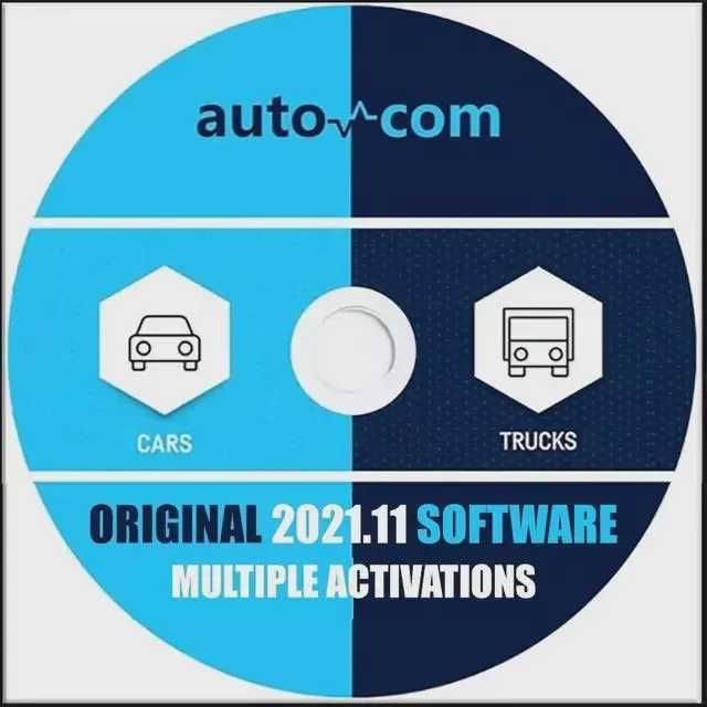 Instalare Autocom , Delphi 2021.11
