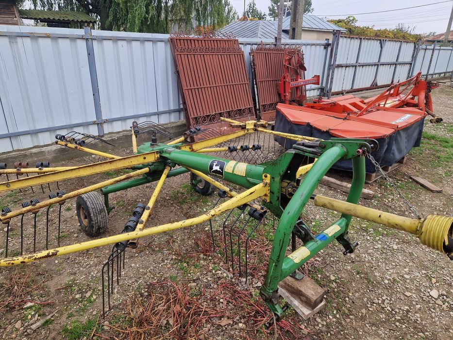 Grebla rotativă  kuhn GA 300