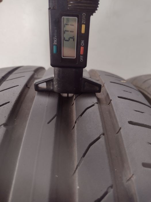 Перфектни 2бр.225/45/17 Continental dot0815