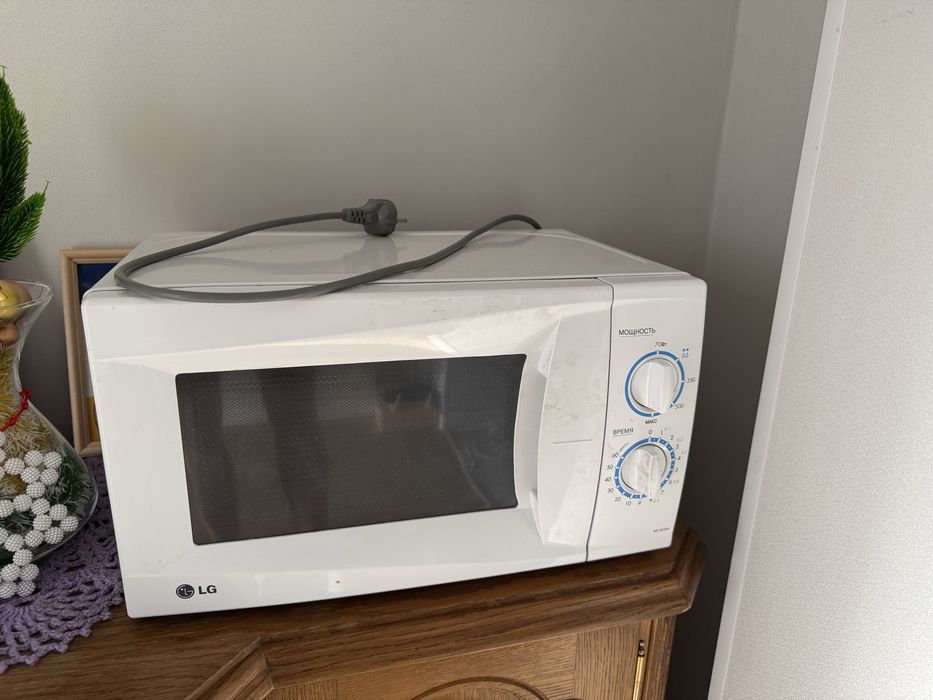 Микроволновка бу лджи